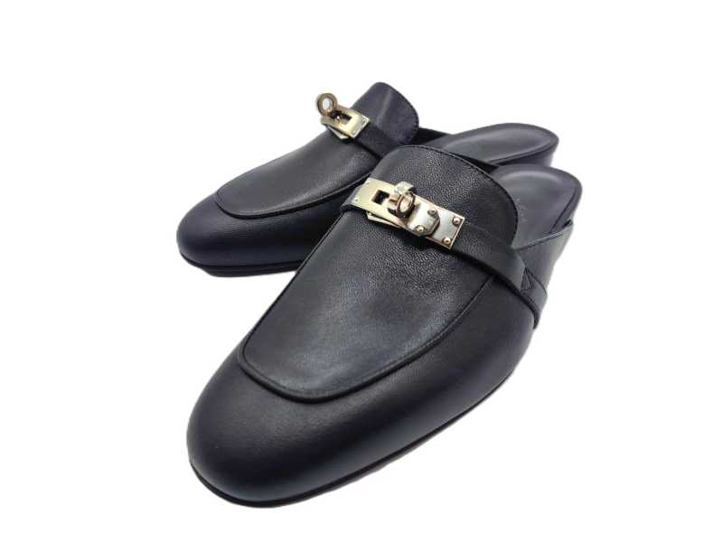 エルメス買取 ミュール オズ